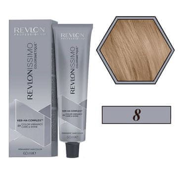 Revlon Professional Revlon Revlonissimo Colorsmetique barva za lase 60 ml 8