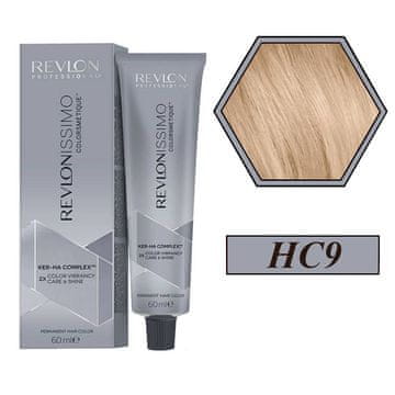 Revlon Professional Revlon Revlonissimo barva za lase z visoko prekrivnostjo 60 ml 9