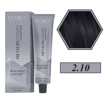 Revlon Professional Revlon Revlonissimo Colorsmetique barva za lase 60 ml 2.10