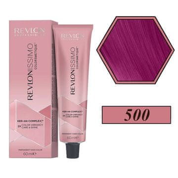 Revlon Professional Revlon Revlonissimo Colorsmetique barva za lase 60 ml 500