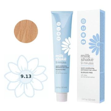 Milk Shake Mlečni napitek 9 minut 9.13 Barva 100 ml