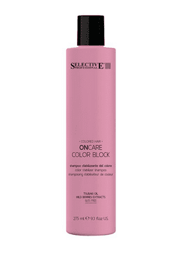 SELECTIVE Selektivni OnCare šampon za barvne bloke 275 ml