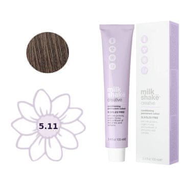 Milk Shake Barva Creative 5.11 100 ml