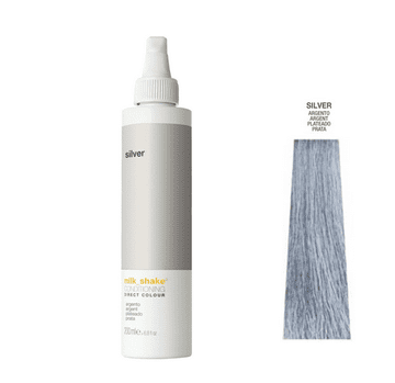 Milk Shake Barva Direct ARGENTO 200 ml srebrna