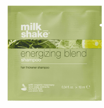 Milk Shake Energizirajoči šampon 10 ml