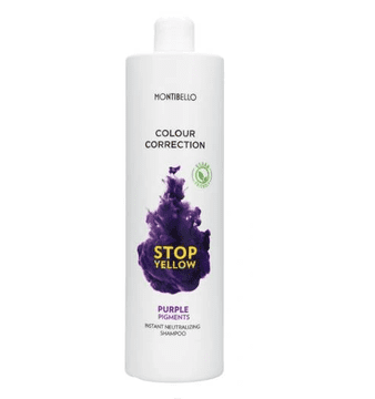 Montibello Col Correction Stop Yellow šampon 300 ml