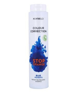 Montibello Col Correction Stop pomarančni šampon 300 ml