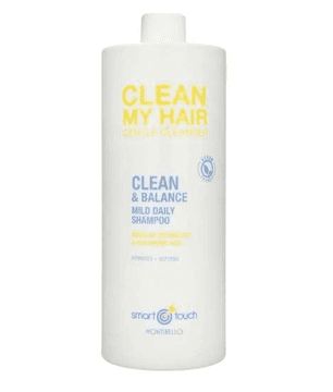 Montibello Smart Touch Clean My Hair šampon 1000 ml