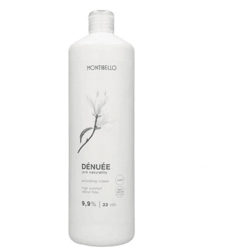 Montibello Denuee Cream 33 vol 9,9 % 1000 ml
