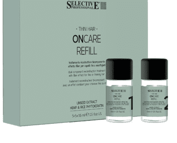 SELECTIVE Selektivni OnCare nadomestni tretma 10x15 ml