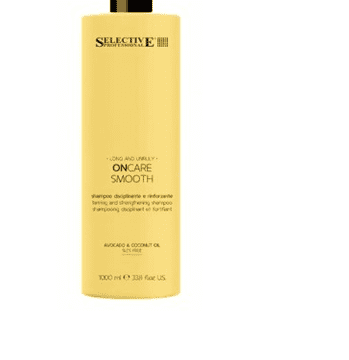 SELECTIVE Selektivni OnCare gladek šampon 1000 ml
