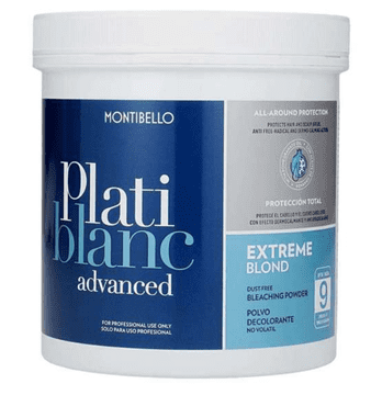 Montibello Platiblanc napredna ekstremno blond barva 500 g