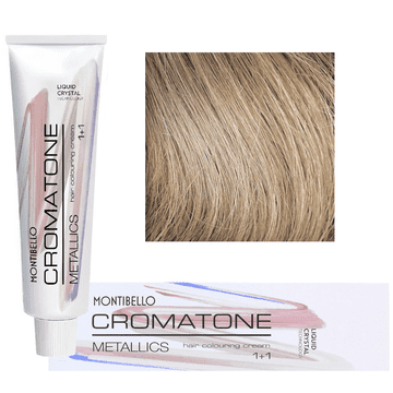 Montibello Cromatone Metallics 8.32 barva 60 ml