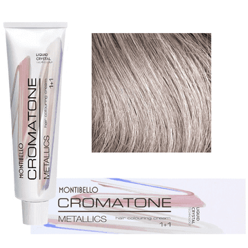 Montibello Cromatone Metallics 10.02 barva 60 ml