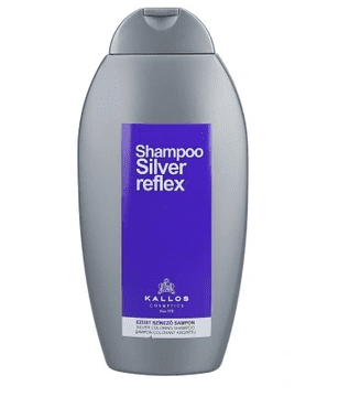 Kallos Silver Color nevtralizacijski šampon 350 ml