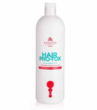 Kallos KJMN Hair Pro-Tox šampon 1000 ml