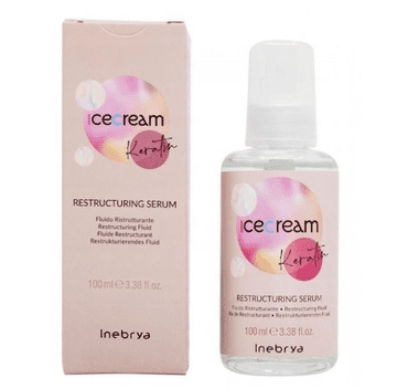 Inebrya IC serum za obnovo kože s keratinom 100 ml