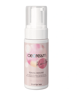 Inebrya IC keratinska tonirna pena 150 ml