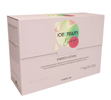 Inebrya IC energijski losjon 10 ml x 12