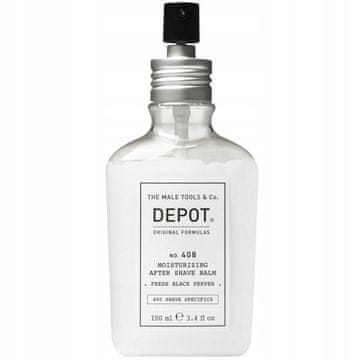 DEPOT Balzam po britju št. 408 s črnim poprom 100 ml