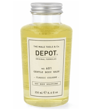 DEPOT št. 601 gel za prhanje 250 ml