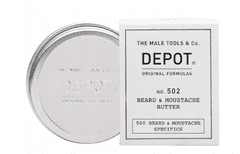 DEPOT Maslo za brado in brke št. 502 30 ml