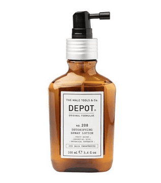 DEPOT št. 208 razstrupljevalni losjon v spreju 100 ml