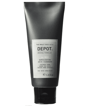 DEPOT Čistilni piling za obraz št. 802 50 ml