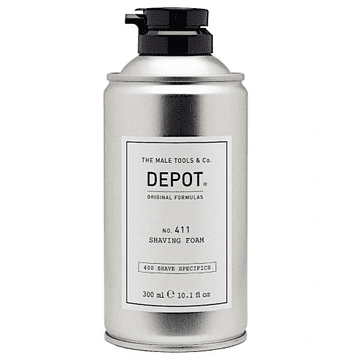 DEPOT Pena za britje št. 411 300 ml