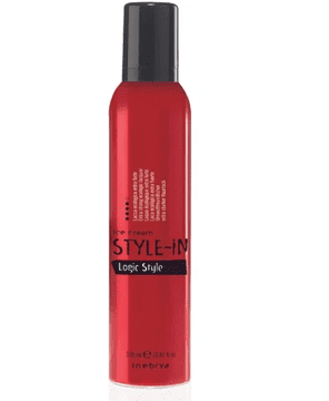 Inebrya Logic Style-In ekstra močan lak za nohte 320 ml