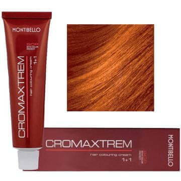 Montibello Cromaxtrem X44 barva 60 ml intenziven baker