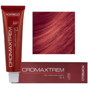 Montibello Cromaxtrem X78 Barva 60 ml vijolično rdeča