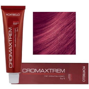 Montibello Cromaxtrem X88 barva 60 ml intenzivno vijolična