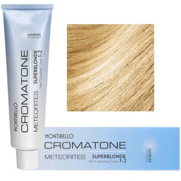 Montibello Cromatone Meteorites 1000 barvilo 60 ml naravno super blond