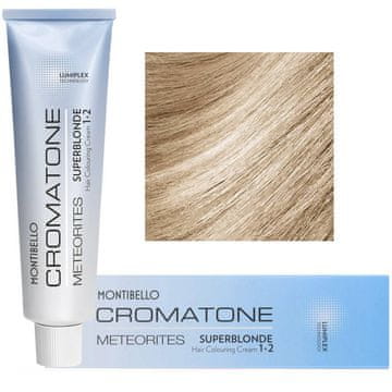 Montibello Cromatone Meteorites 1001 barvilo 60 ml pepelnato super blond