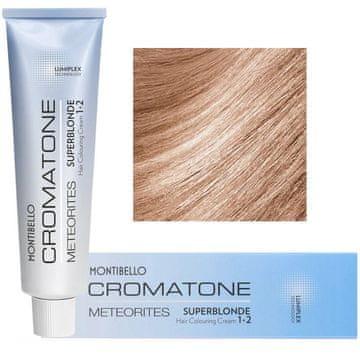 Montibello Cromatone Meteorites 1002 barva za lase 60 ml biserno blond