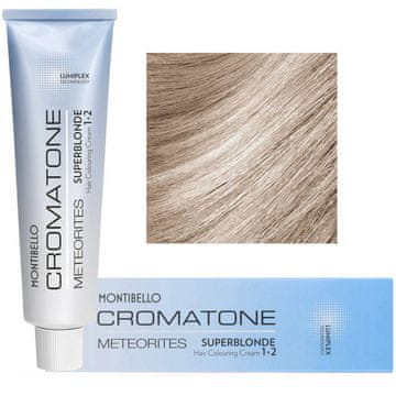 Montibello Cromatone Meteorites 1011 barvilo 60 ml Intense Ash Super Blonde