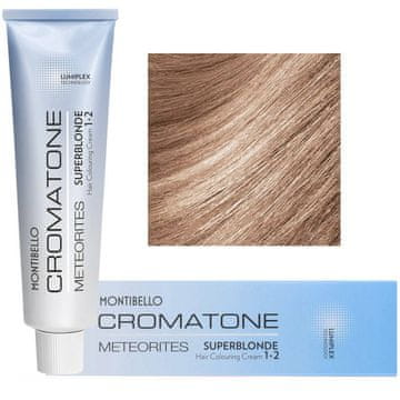 Montibello Cromatone Meteorites 1013 Barva 60 ml zlato pepelnato super blond