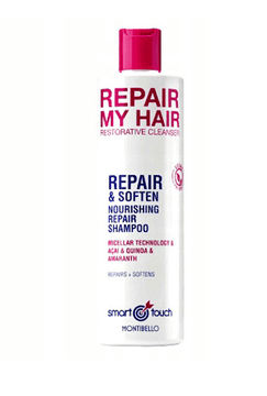 Montibello Smart Touch čistilni gel za obnovo 300 ml