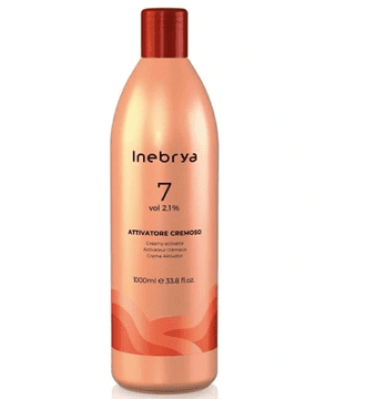 Inebrya kremni aktivator 7 vol 2,1% 1000 ml