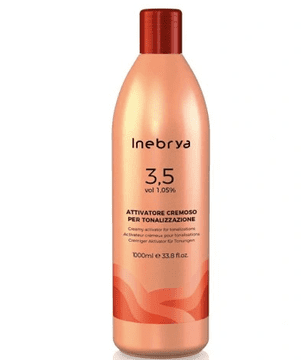 Inebrya kremni aktivator 3,5 vol 1,05% 1000 ml