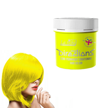 fluorescentno rumena 100 ml