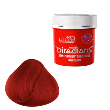 Neon Red 100 ml