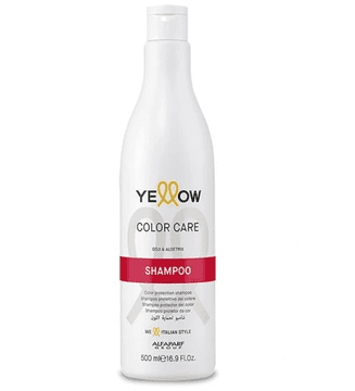 YELLOW šampon za barvane lase 500 ml