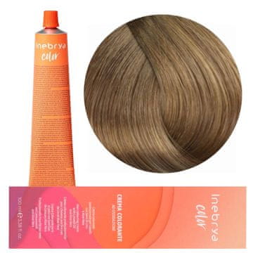 Inebrya Barvilo za lase Color 8 100 ml