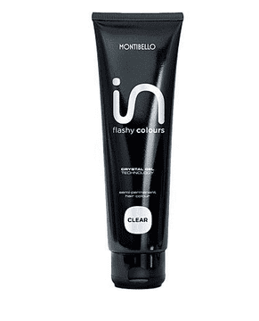 Montibello v bleščeči barvi, prozorna, 150 ml