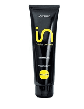 Montibello v bleščeči rumeni barvi 150 ml