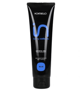 Montibello v bleščeči modri barvi 150 ml