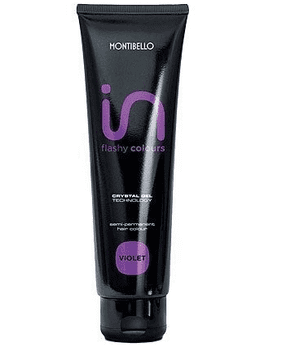 Montibello In Flashy Color Violet 150 ml