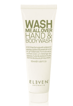 Eleven Australia Wash Me gel za prhanje rok in telesa 50 ml